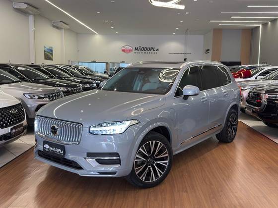 VOLVO XC90 2.0 T8 RECHARGE PLUS AWD GEARTRONIC